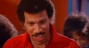 Lionel Richie - All Night Long (All Night) - Official Music Video