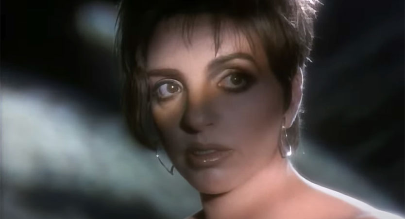 Liza Minnelli Losing My Mind Official Music Video
