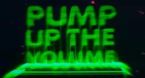 M|A|R|R|S - Pump Up The Volume