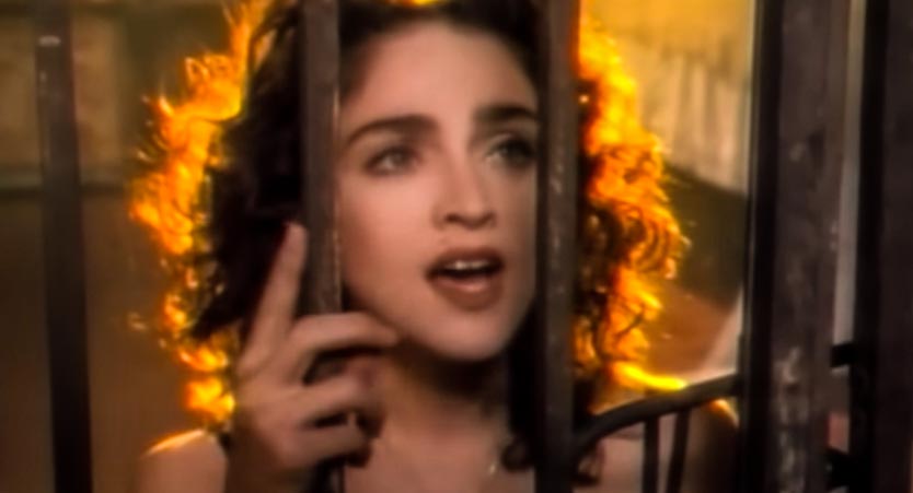 Madonna - Like A Prayer
