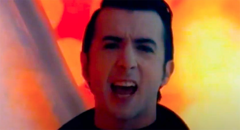 Marc Almond & Gene Pitney - Something's Gotten Hold of My Heart