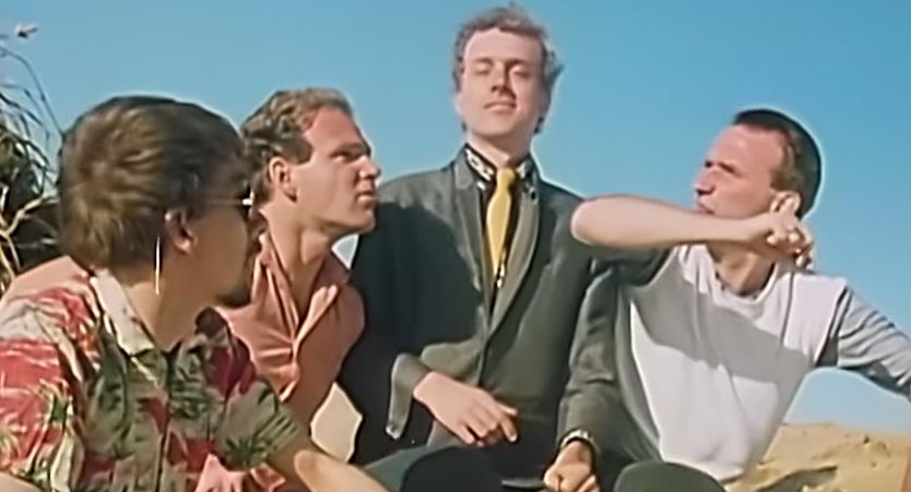 Men At Work - Down Under