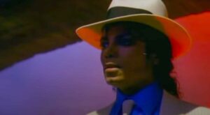 Michael Jackson - Smooth Criminal