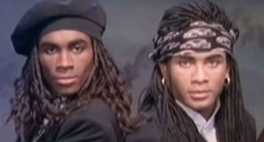 Milli Vanilli - Baby Don't Forget My Number - Official Music Video