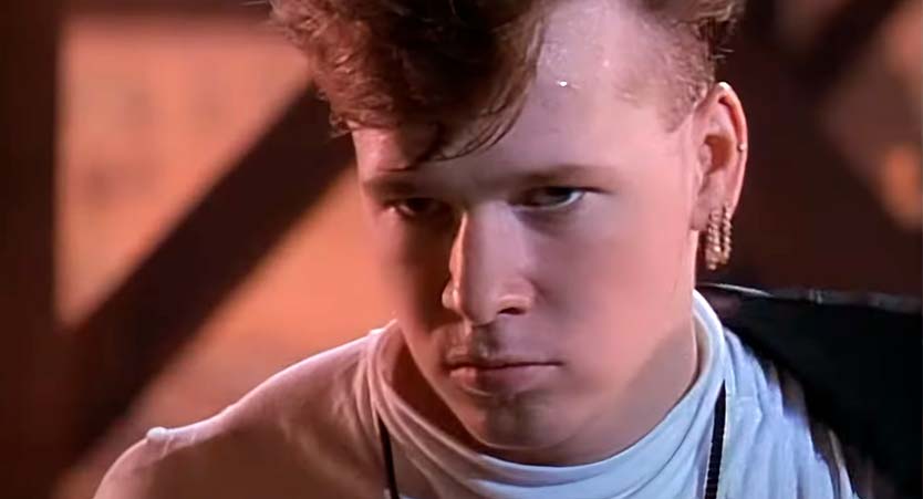 New Kids On The Block - Hangin' Tough - Official Music Video