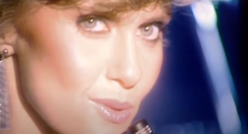 Olivia Newton-John ‎- Magic