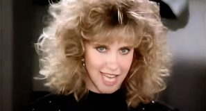 Olivia Newton-John - The Rumour - Official Music Video