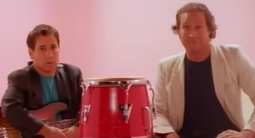 Paul Simon - You Can Call Me Al
