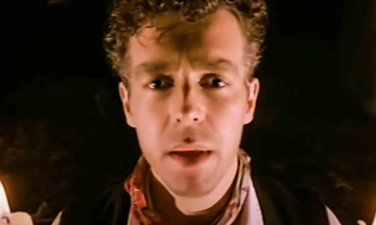 Pet Shop Boys - It's A Sin - Official Music Video
