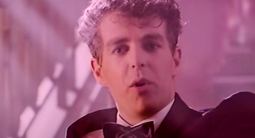 Pet Shop Boys - What Have I Done To Deserve This