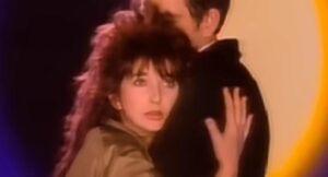 Peter Gabriel & Kate Bush - Don't Give Up
