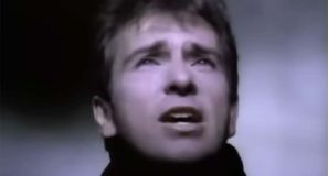 Peter Gabriel Red Rain Official Music Video