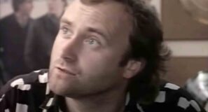 Phil Collins Don't Lose My Number Official Music Video