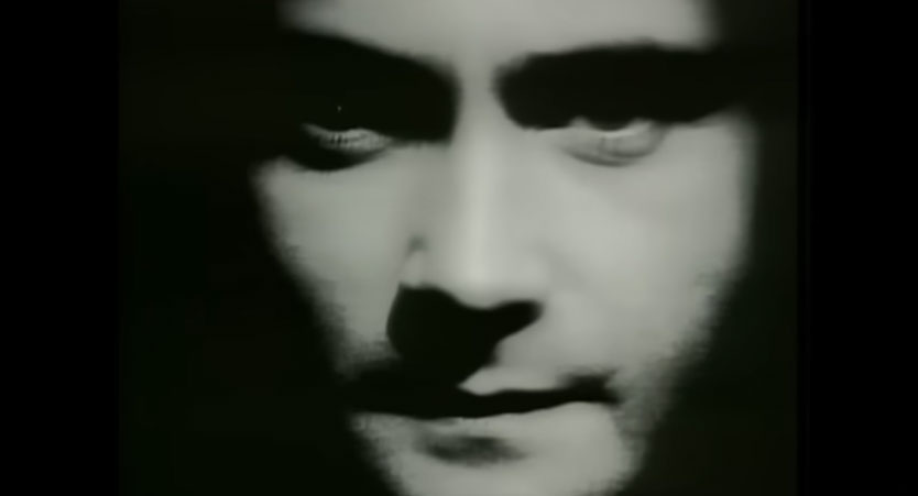 Phil Collins - In The Air Tonight - Official Music Video
