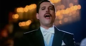 Queen - Who Wants To Live Forever - Official Music Video