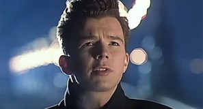 Rick Astley - Hold Me In Your Arms - Official Music Video