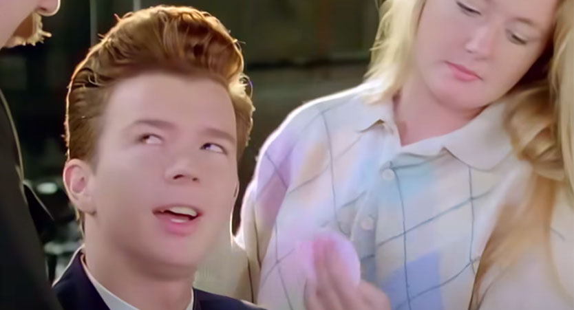 Rick Astley - Take Me to Your Heart - Official Music Video