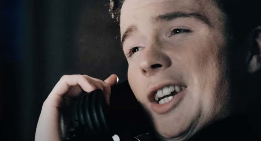 Rick Astley - Together Forever Official Music Video