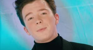 Rick Astley - Together Forever Official Music Video