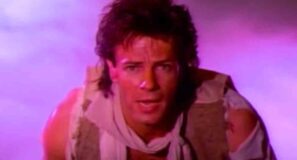 Rick Springfield - Love Somebody - Official Music Video