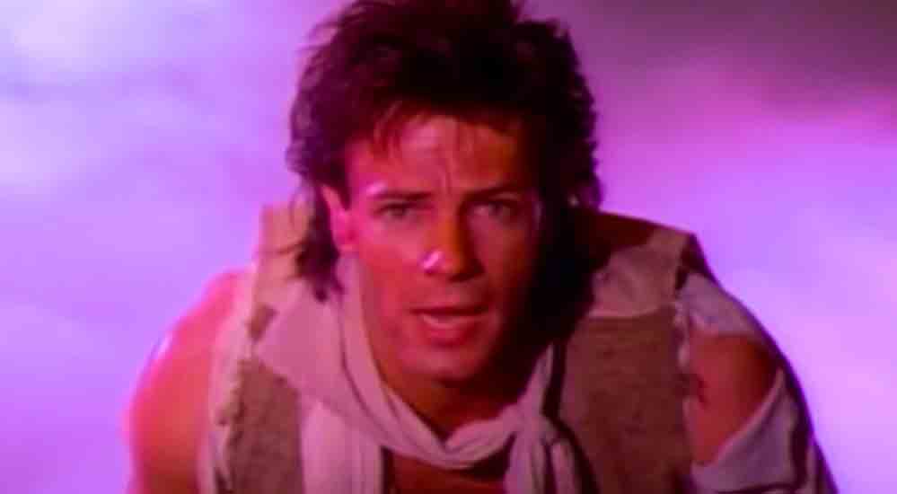 Rick Springfield - Love Somebody - Official Music Video