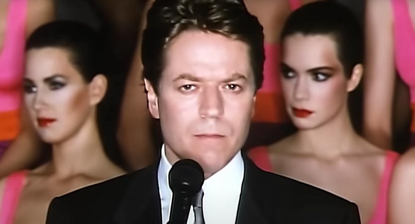 Robert Palmer - Simply Irresistible