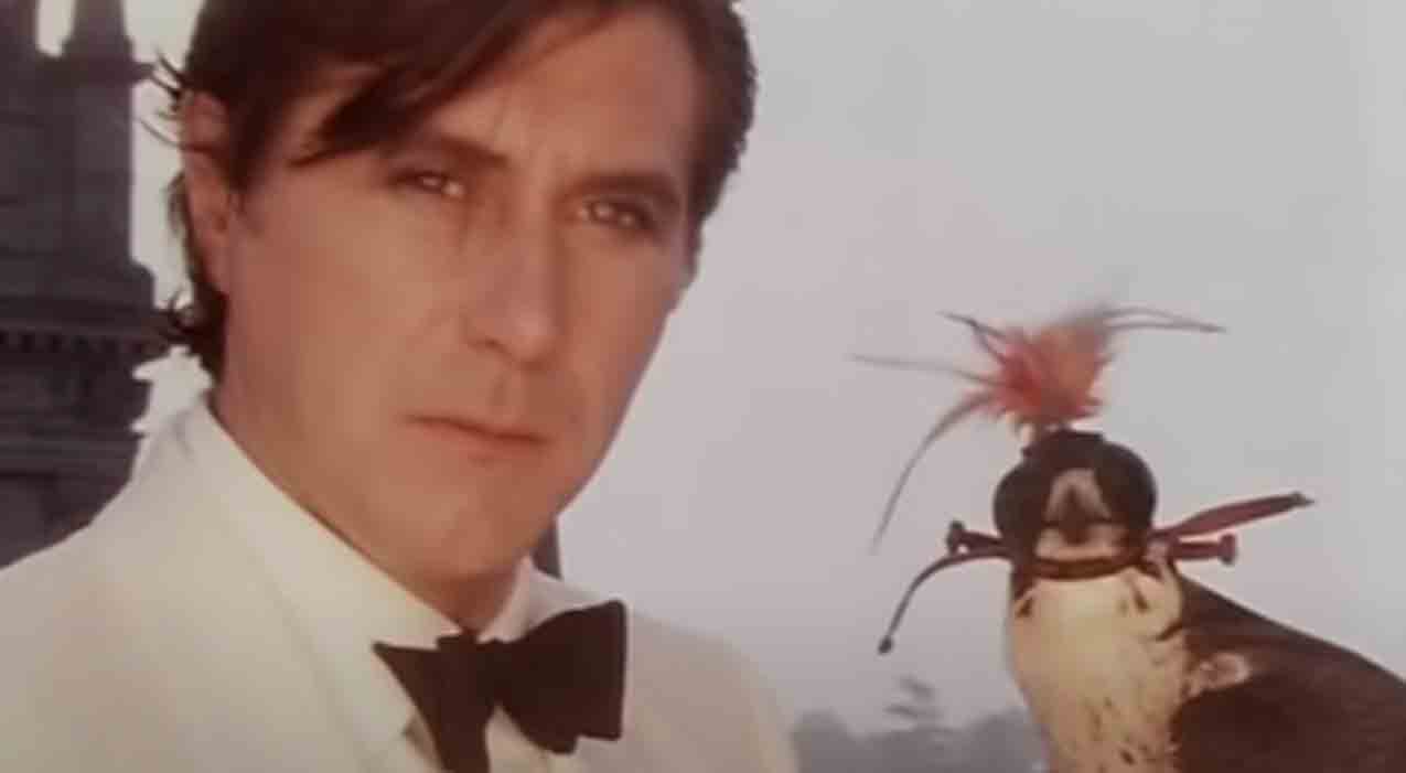 Roxy Music - Avalon - Official Music Video