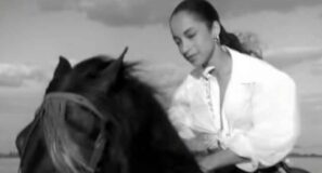 Sade - Never As Good As The First Time - Official Music Video