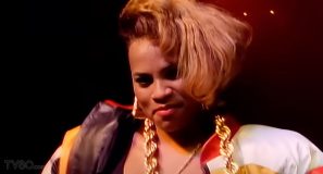 Salt-n-Pepa - Push It - Official Music Video