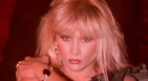 Samantha fox of photos Topless