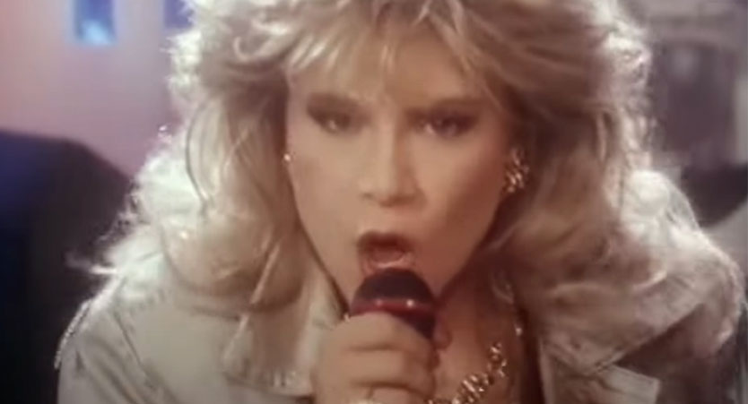 Samantha Fox - Touch Me (I Want Your Body)