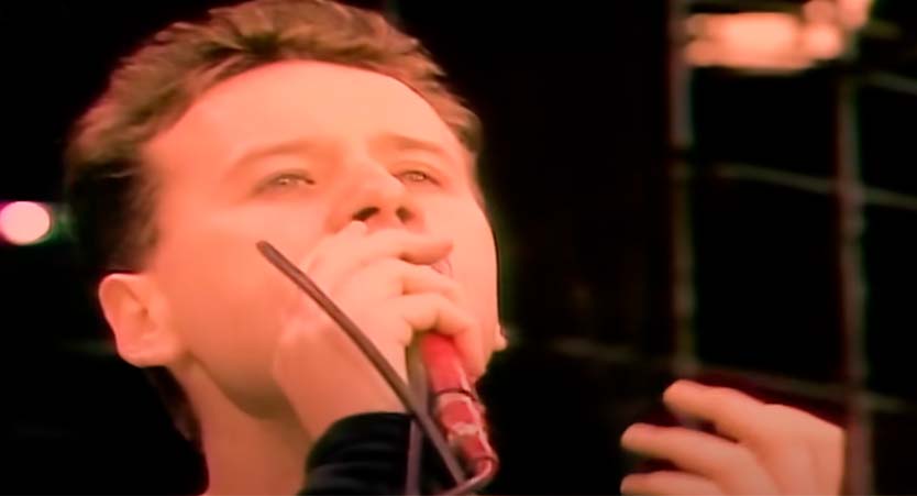 Simple Minds - Mandela Day - Official Music Video