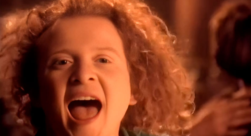 Simply Red - It's Only Love - Official Music Video