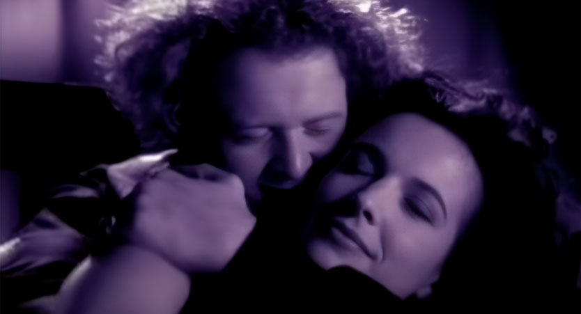 Simply Red - It's Only Love - Official Music Video