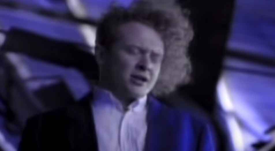 Simply Red - Maybe Someday - Official Music Video