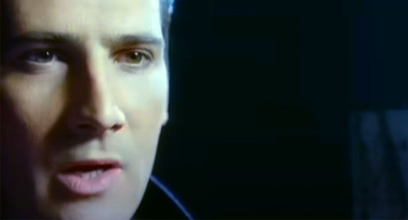Spandau Ballet - Through The Barricades - Official Music Video