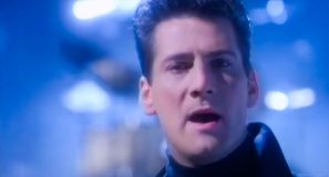 Spandau Ballet - Through The Barricades - Official Music Video