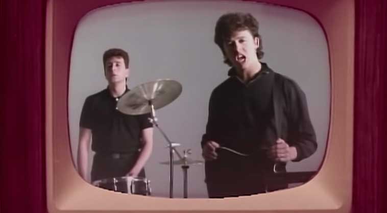 Tears For Fears Mothers Talk Official Music Video
