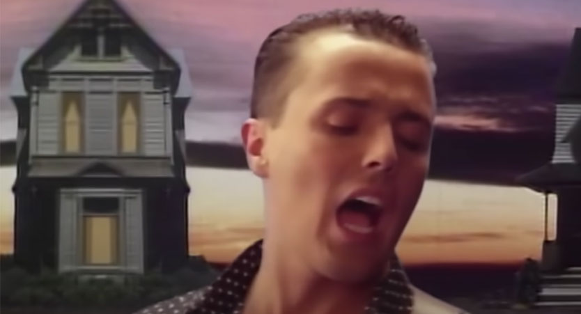 Tears For Fears - Sowing The Seeds Of Love