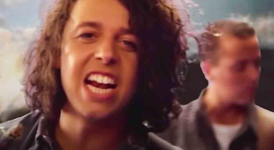 Tears For Fears - Sowing The Seeds Of Love - Official Music Video