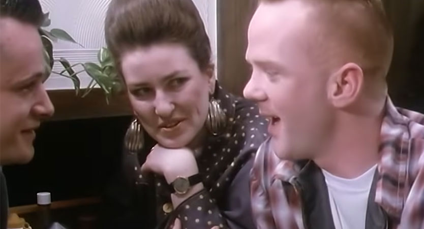 The Communards Disenchanted Official Music Video