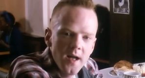 The Communards Disenchanted Official Music Video