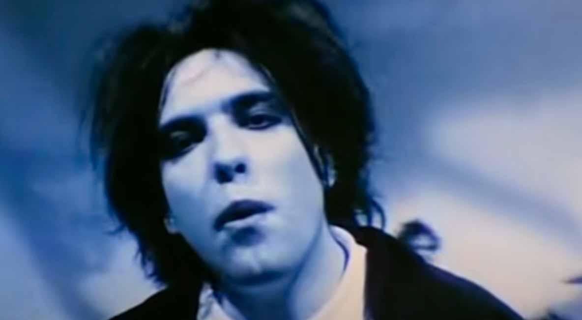 The Cure - In Between Days - Official Music Video