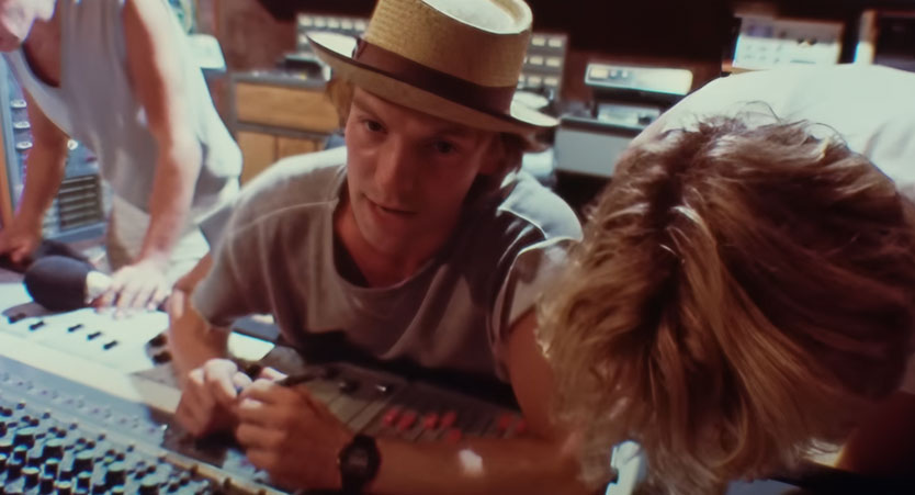 The Police - Every Little Thing She Does Is Magic - Official Music Video