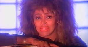 Tina Turner - Two People - Official Music Video