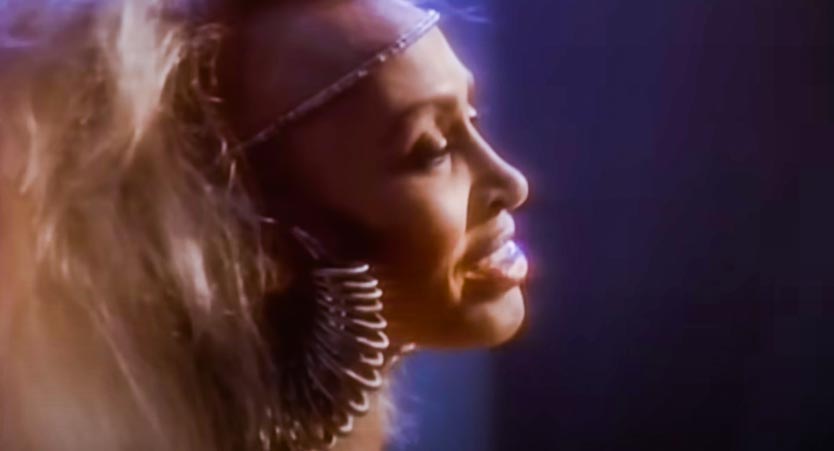 Tina Turner - We Don't Need Another Hero