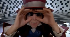 Tom Petty And The Heartbreakers - Don't Come Around Here No More - Official Music Video