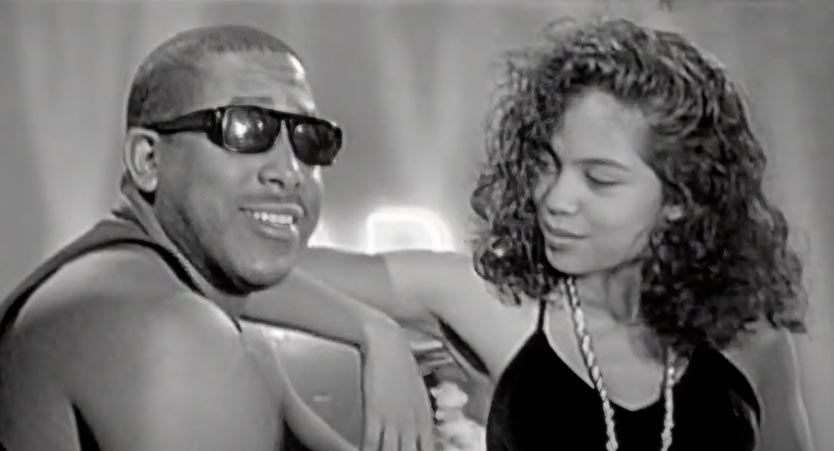 Tone Loc Funky Cold Medina Official Music Video