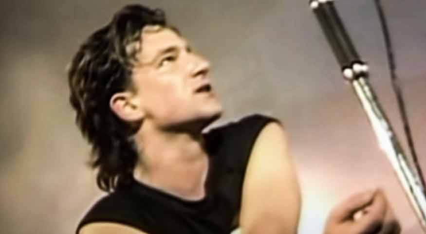 U2 - Sunday Bloody Sunday - Official Music Video