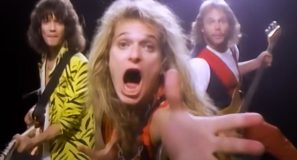 Van Halen - Jump - Official Music Video
